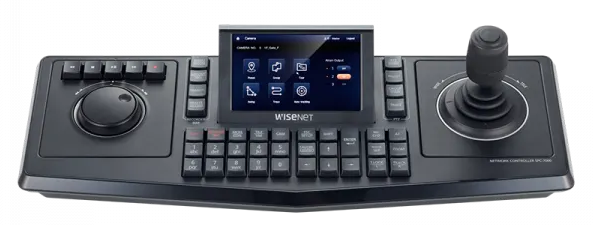 Hanwha SPC-7000