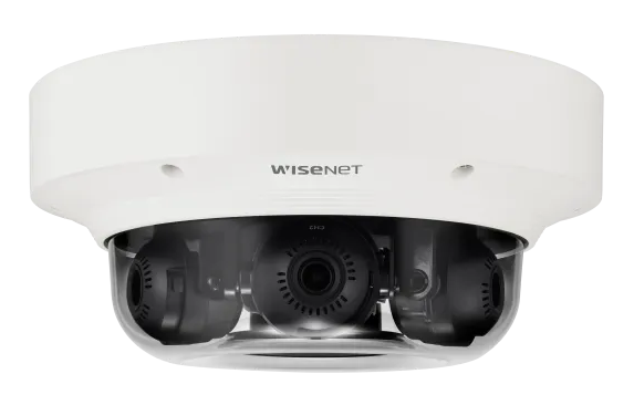 Hanwha PNM-8082VT