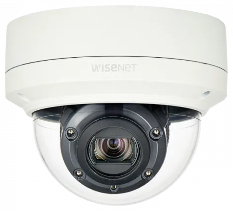 Hanwha XNV-6120R/LPR