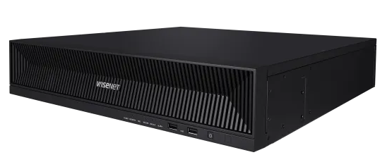 Hanwha XRN-1620B2-4TB