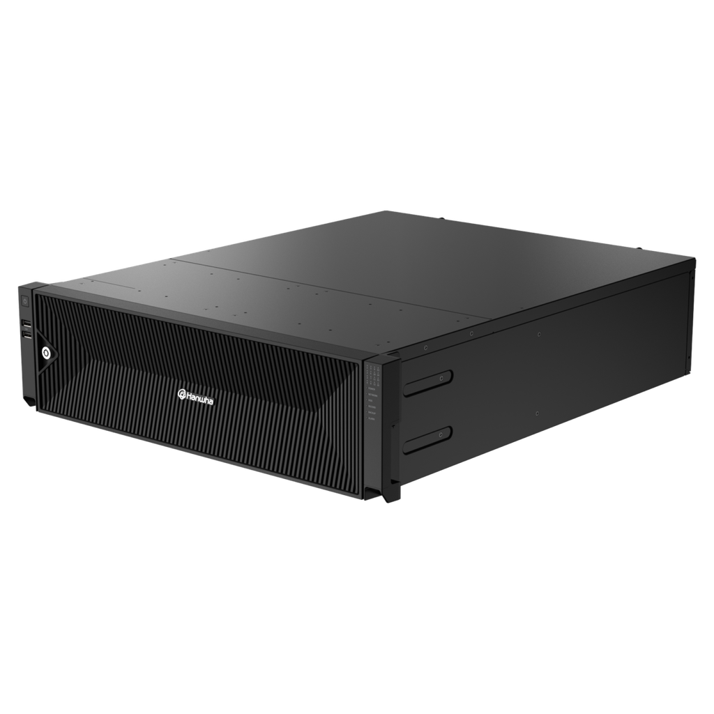 Hanwha XRN-6420DB4-112TB