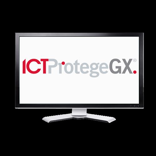 ICT Protege GX Web (SOAP) Operator License
