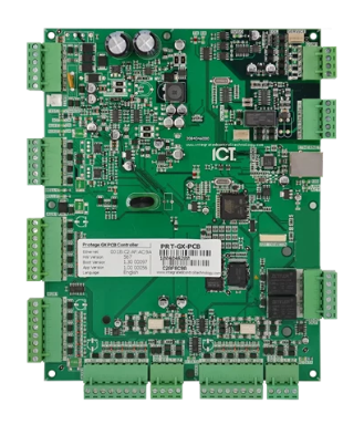 ICT Protégé GX PCB Integrated System Controller (PCB only)