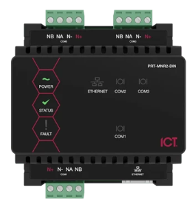 ICT Protege Multi-Network repeater (IP to RS-485)