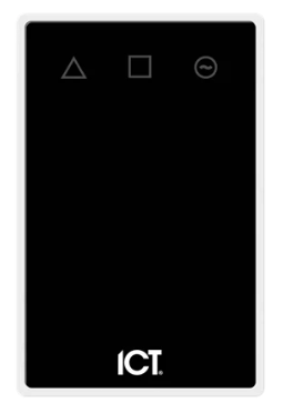 ICT Protege Temperature and Humidity Sensor
