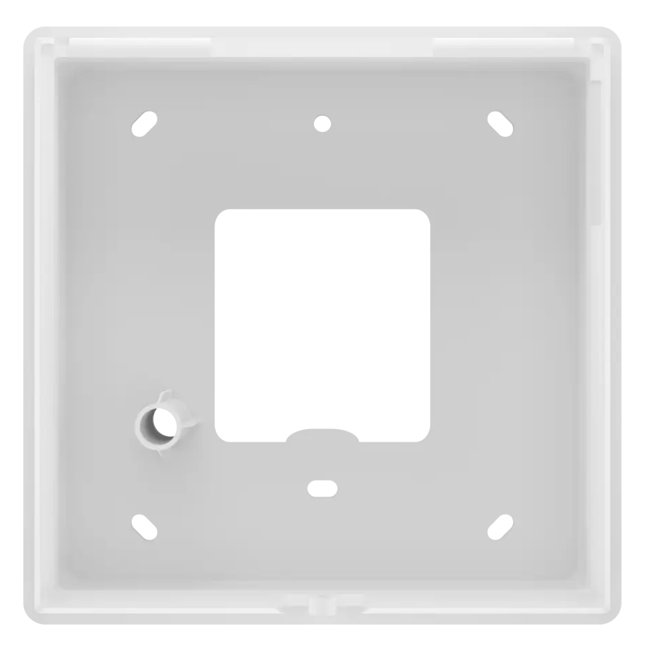 ICT Protege White surface mounting box