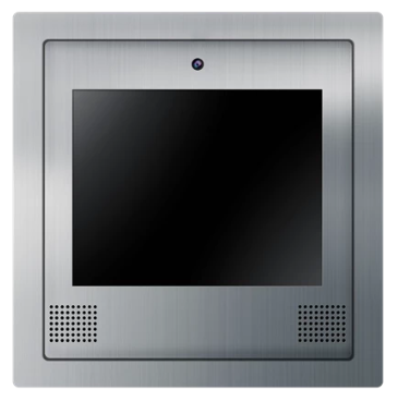 ICT Protege 17 Inch Touchscreen Entry Station Flush Mount