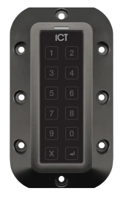 ICT Vandal Resistant Cover - tSec Standard IK10