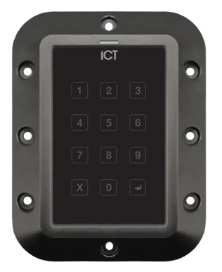 ICT Vandal Resistant Cover - tSec EXTRA IK10