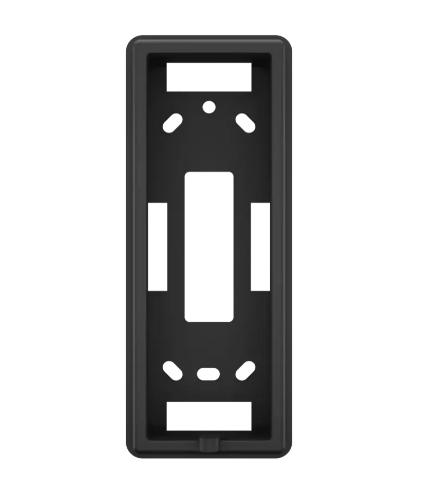 ICT TSEC Std Surface Mount Box Black