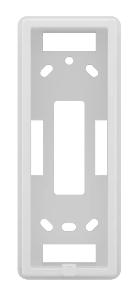 ICT TSEC Std Surface Mount Box White