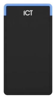 ICT TSEC MINI 125 KHz reader - Black