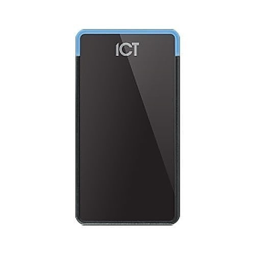 ICT TSEC COMBO 13.56MHz / 125KHz Card Reader - Mini Size - White