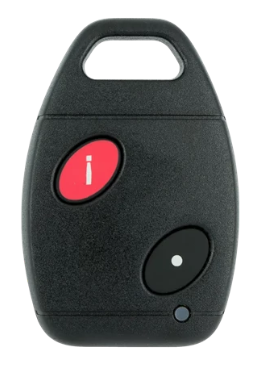 ICT 2-Button RF Wiegand Remote Transmitter - 433 MHz with HID Prox