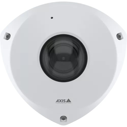 Axis P9117-PV INDR CORNER MNTD CMRA6MP SNSR 30 FPS H.264 H.264 H.265 IK10 IP66