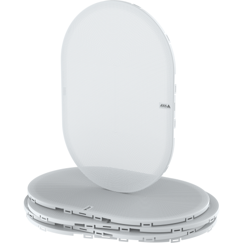 Axis Tc1705 White Front Mesh Cover Is Sold As Spare Parts To The White Axis C111