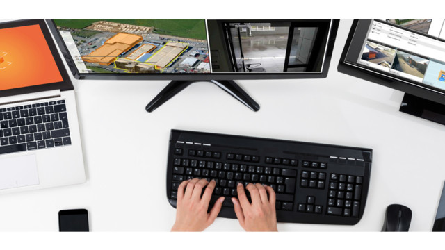 Gallagher COMMAND CENTRE 16 DOORS