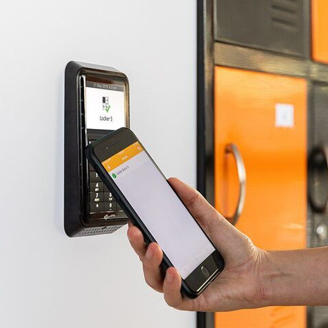 Gallagher LIC LOCKER MANAGEMENT SOLUTION