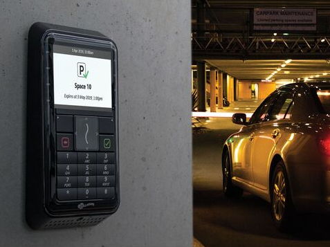 Gallagher LIC CAR PARK MANAGEMENT