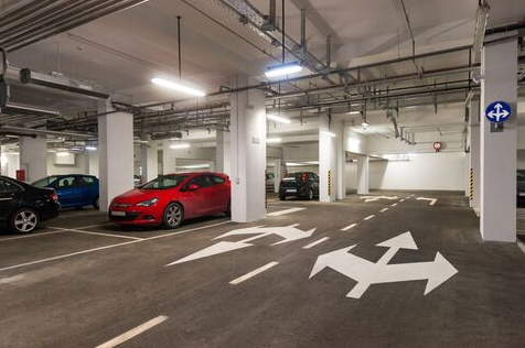 Gallagher LIC CAR PARK EXTRA SPACES OVER 100