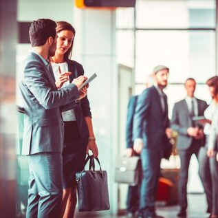 Gallagher VISITOR MANAGEMENT SELF REG KIOSK