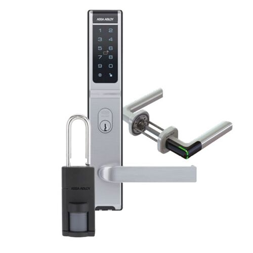 Gallagher LICENCE APERIO DOOR WITHOUT HARDWARE