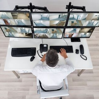 Gallagher LIC BOSCH DVR HLI