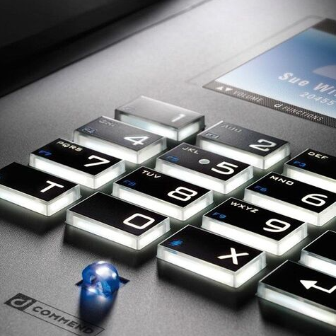 Gallagher LIC COMMEND INTERCOM INTEGRATION