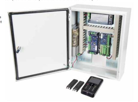 Gallagher STARTER KIT CONTROLLER 6000 WITH DIALLER