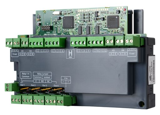 Gallagher 4 HBUS MODULE