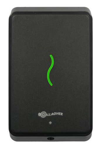 Gallagher T11 MIFARE READER BLACK