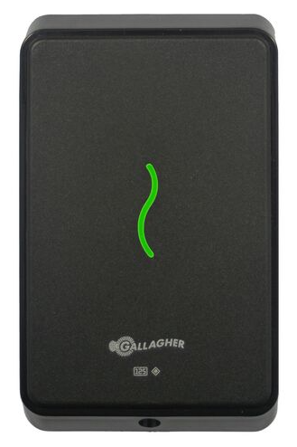 Gallagher T11 MULTI TECH READER BLACK