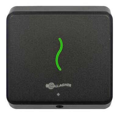 Gallagher T12 MIFARE READER BLACK