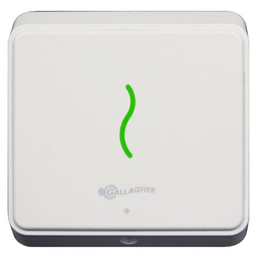 Gallagher T12 MIFARE READER WHITE