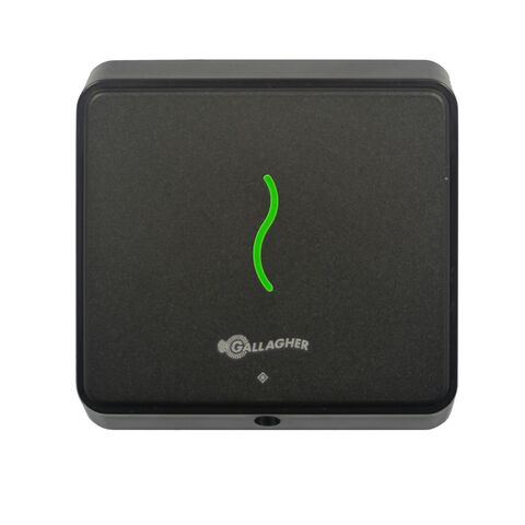 Gallagher T12 MULTI TECH READER BLACK