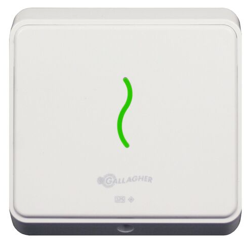 Gallagher T12 MULTI TECH READER WHITE