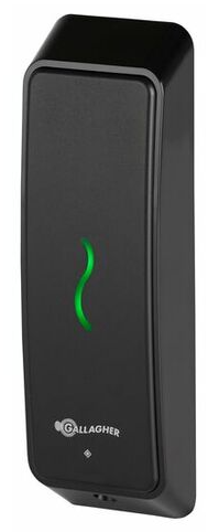 Gallagher T15 MIFARE READER BLACK