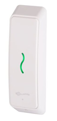 Gallagher T15 MIFARE READER WHITE