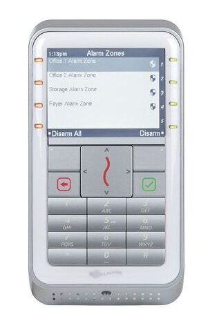 Gallagher T20 MIFARE TERMINAL WHITE