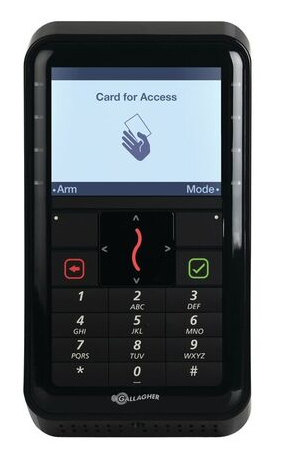 Gallagher T20 MULTI TECH TERMINAL BLACK