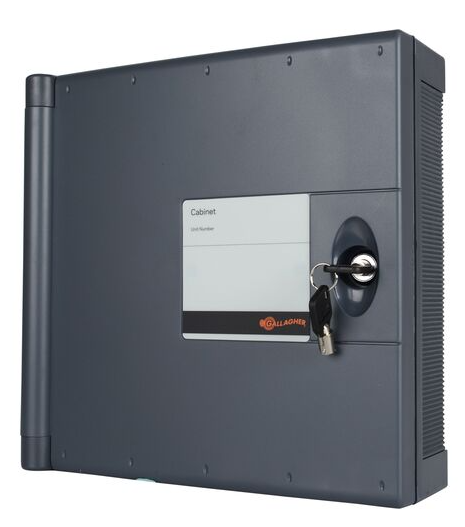 Gallagher I/O ACCESSORY CABINET W TAMPER