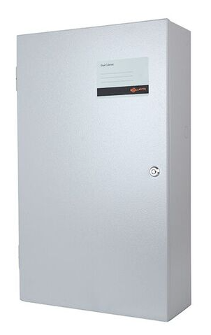 Gallagher DUAL CABINET NO PS COOL GREY