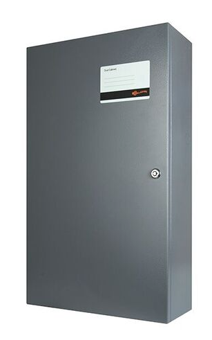 Gallagher DUAL CAB NO PS REINFORCED CHARCOAL UL