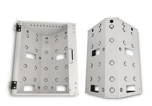 Gallagher 19 INCH RACK QUAD MOUNT 12U COOL GREY