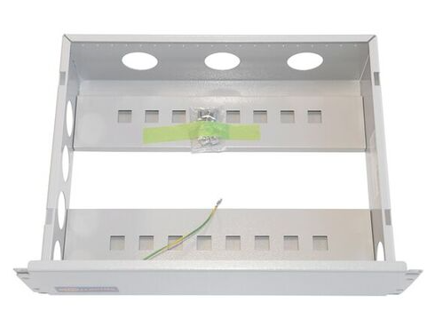 Gallagher 19 INCH RACK MOUNT PS TRAY 3U COOL GREY