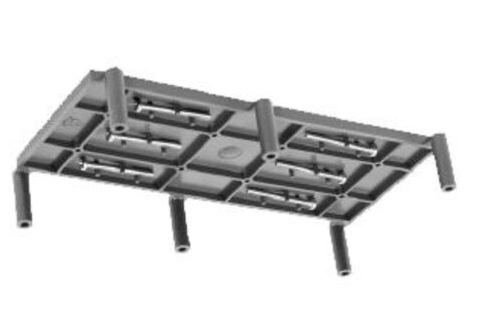 Gallagher SUBPLATE CONTROLLER 5000GL PACK OF 2 UL