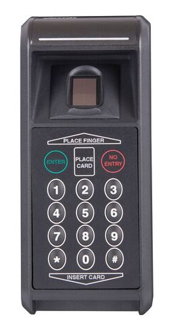 Gallagher VERIDT STEALTH BIO PIV READER