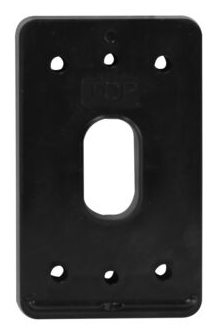 Gallagher T11 SPACER BLACK PK 10