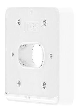 Gallagher T12 SPACER WHITE PK 10