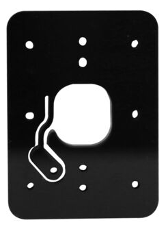 Gallagher T30 SPACER BLACK PK5